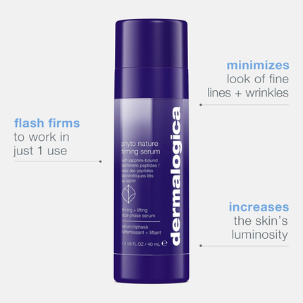 dermalogica - phyto nature firming serum