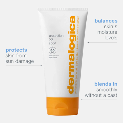 dermalogica - protection 50 sport SPF50 (for body)