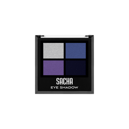 Sacha Cosmetics - Quad Eyeshadow (Deadly Sin)