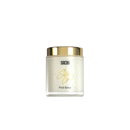 Sacha Cosmetics - Skin Glow Fruit Scrub