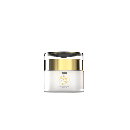 Sacha Cosmetics - Skin Glow Vitamin C Moisturizer