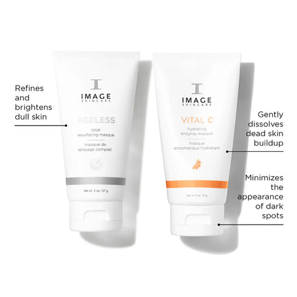 Image Skincare - EXFOLIATON POWER DUO