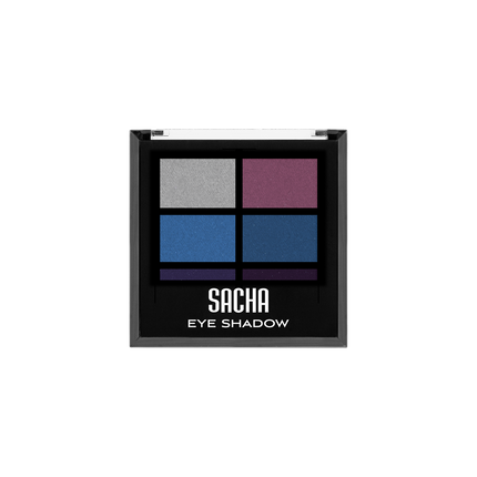 Sacha Cosmetics - Smokey Eye Kit 6 Piece (Smokey Eyes)