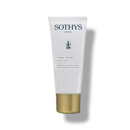 Sothys - Cherry Blossom and Lotus Escape Shower Cream (Travel Size)