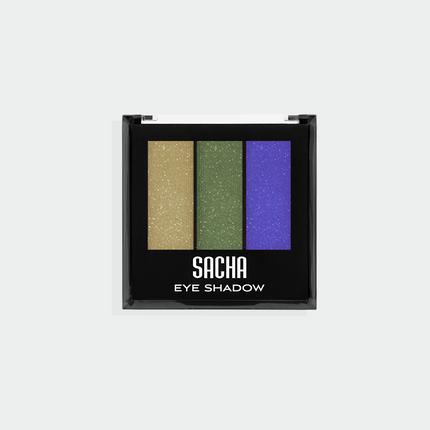 Sacha Cosmetics - Trio Eyeshadow (Nightlife)